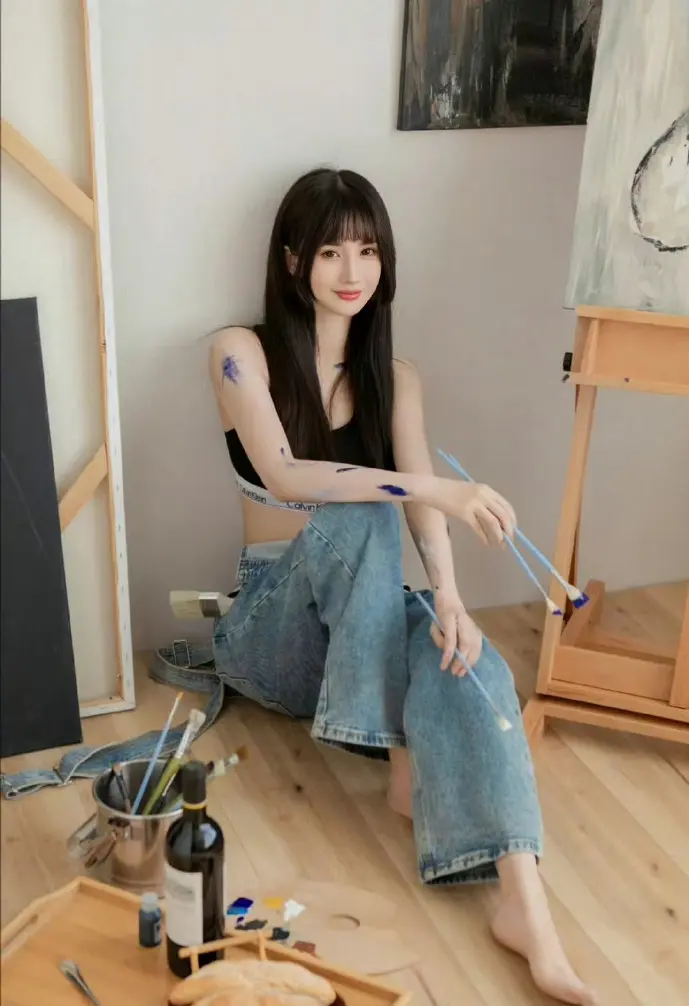 掌上威县APP界面展示